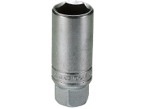 TENG TOOLS TÄNDSTIFTSHYLSA 3/8&quot; 16MM