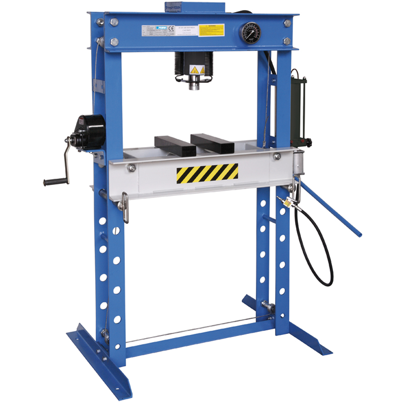 HYDRAULISK PRESS FERVI P001/45 45000KG