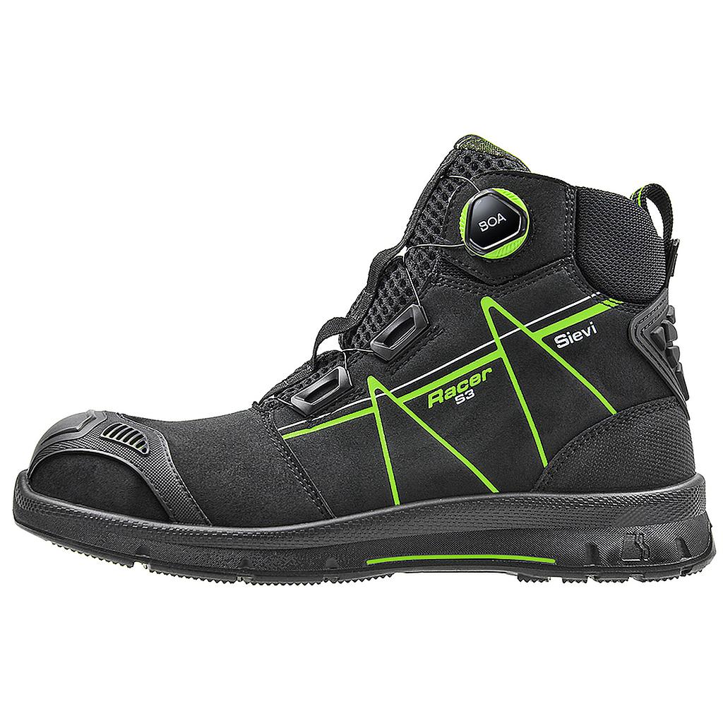 SKYDDSSKO SIEVI RACER ROLLER HIGH S3