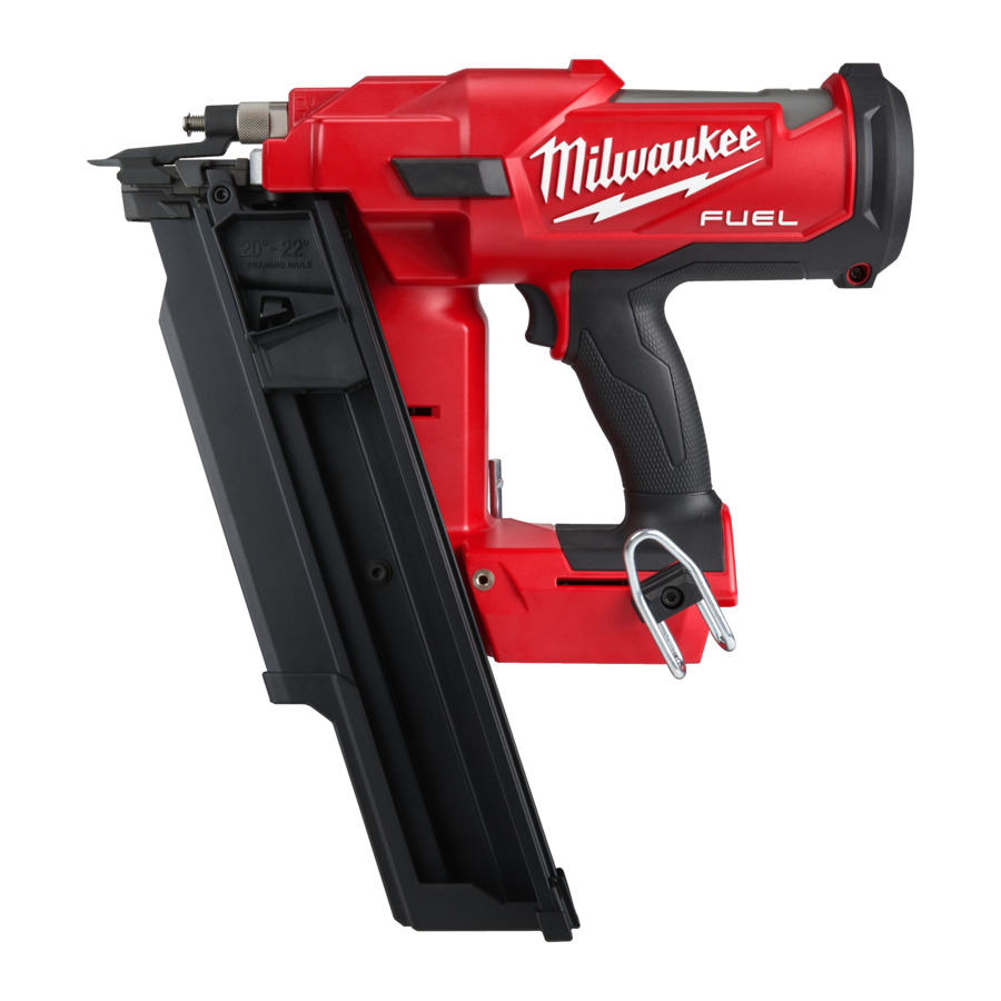 MILWAUKEE SPIKPISTOL M18FFN21-0C