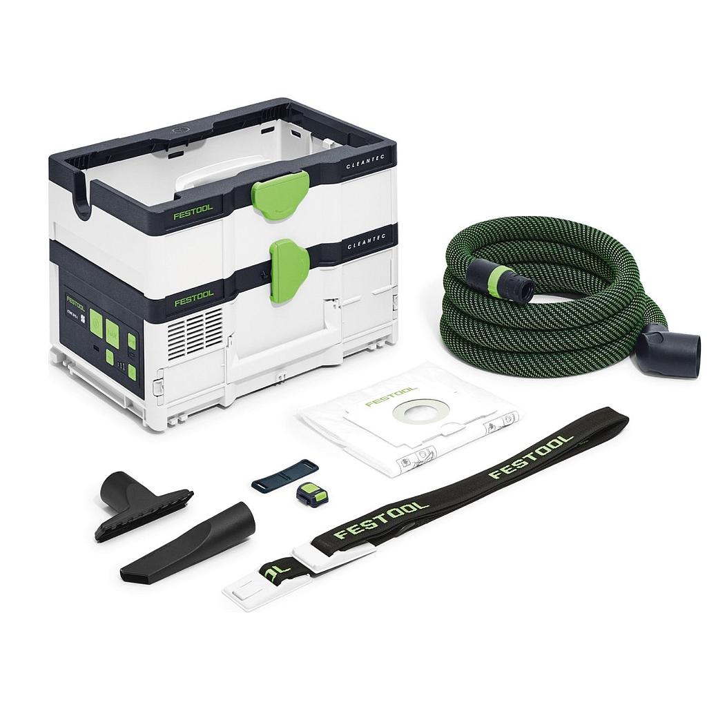 FESTOOL SYSTAINER DAMMSUGARE CTLC SYS CLEANTEC