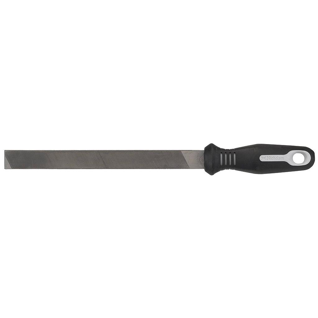 SÅGFIL FLAT SKAFTAD 200MM