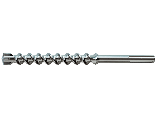 BORR SDS PLUS 4Z HM 8X160MM