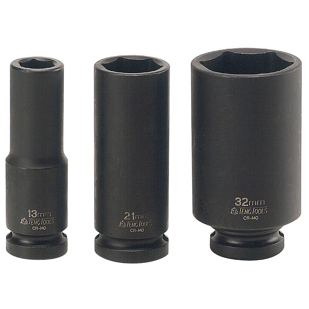 KRAFTHYLSA LÅNG 1/2 20 MM