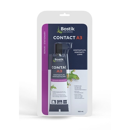 BOSTIK CONTACT A3 100ML KONTAKTLIM