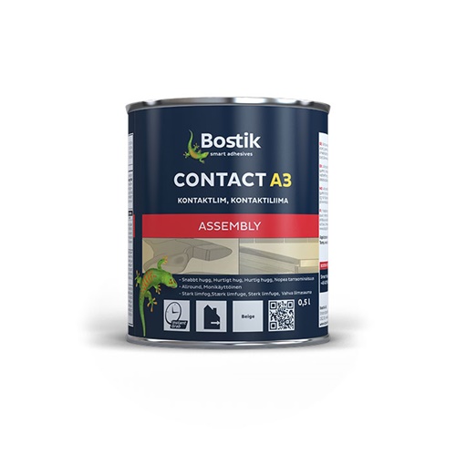 BOSTIK CONTACT A3 1L KONTAKTLIM