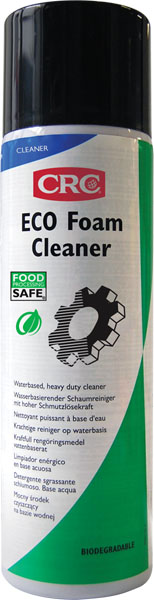 CRC ECO FOAM CLEANER