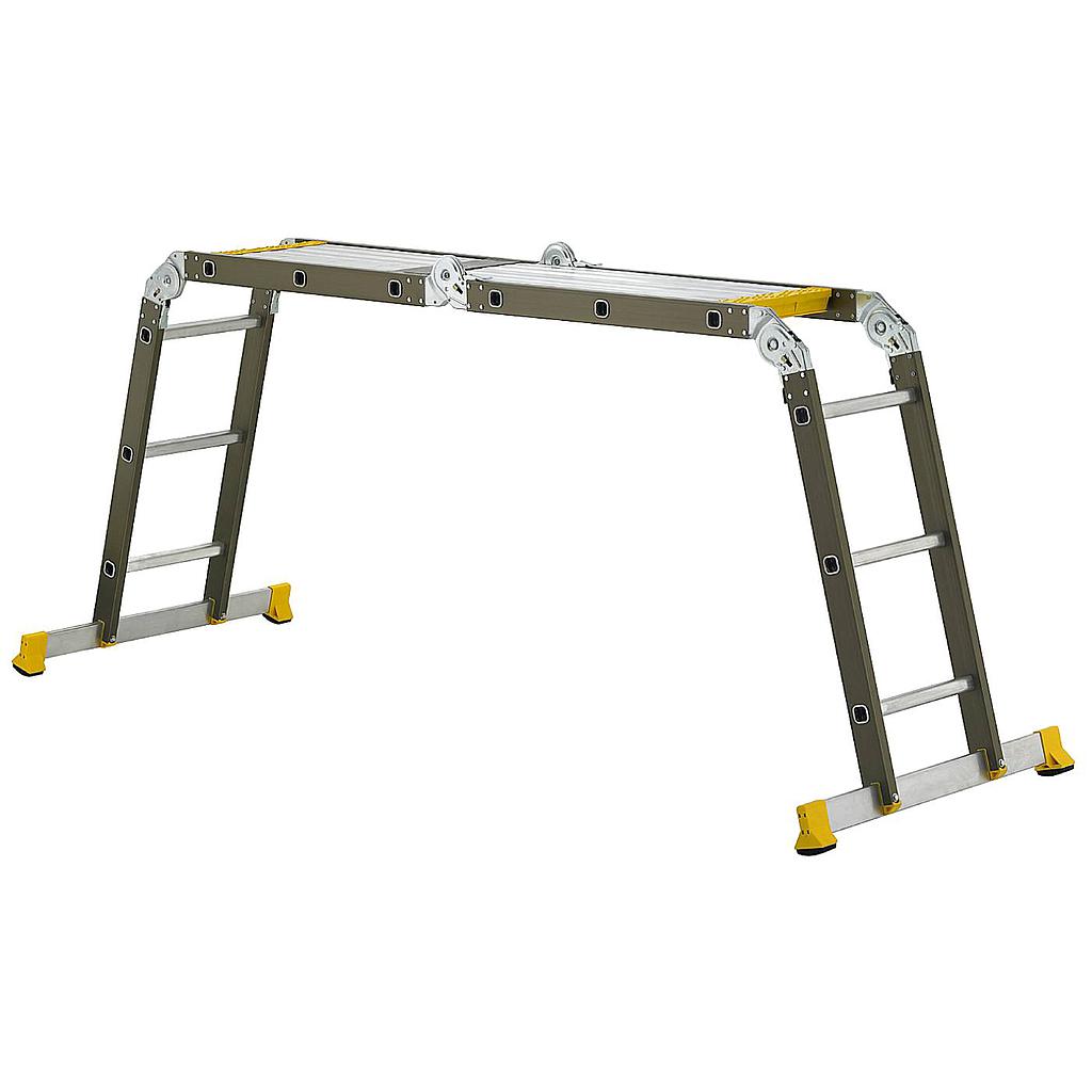 KOMBINATIONSSTEGE LEDAD FLEXI PROF WIBE 3,6M