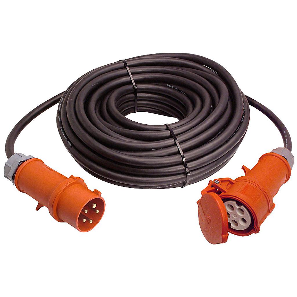 MOTORKABEL GRUNDA H07RN-F 5G2,5 IP44 16A/400V 10M