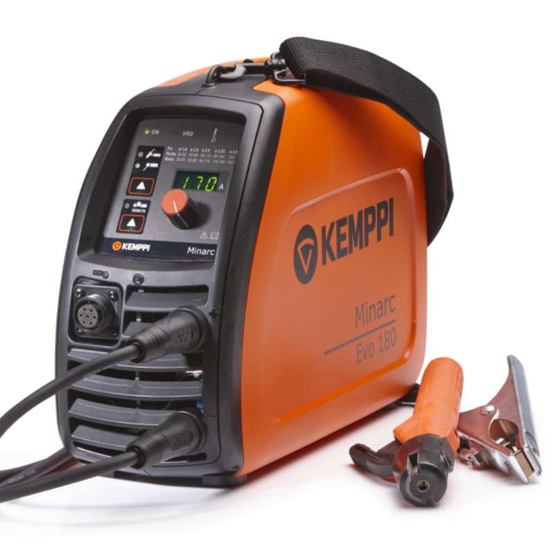 KEMPPI ELEKTRODSVETS MINARC EVO 180 230V