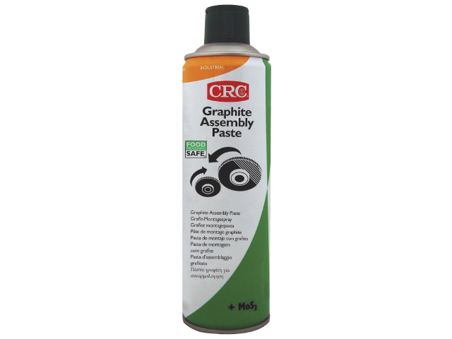 CRC GRAPHITE ASSEMBLY PASTE 500ML