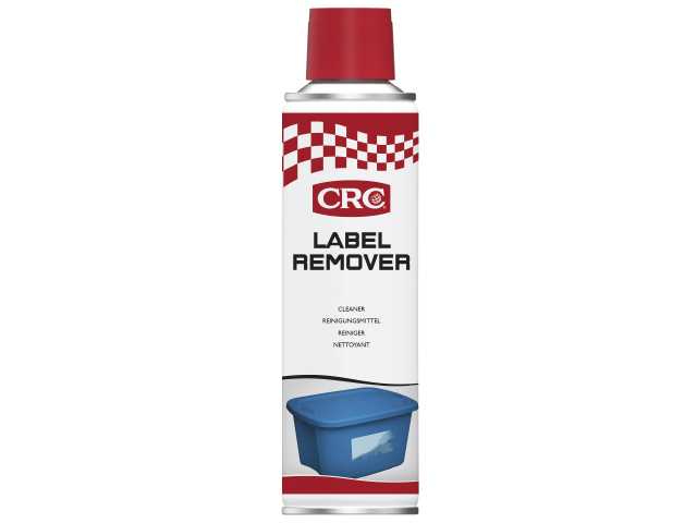CRC LABEL REMOVER 250ML