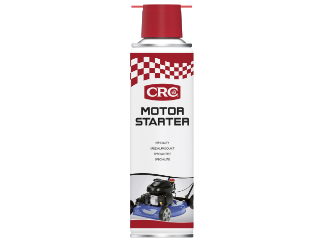 CRC MOTORSTARTER PRO 500ML