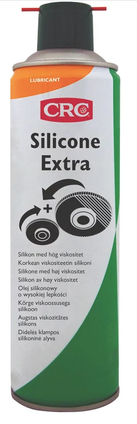 CRC SILICONE EXTRA 500ML