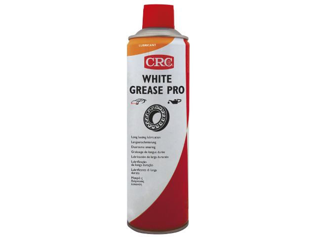 CRC WHITE GREASE PRO 500ML
