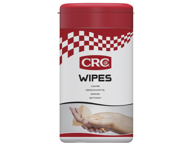 CRC WIPES 50PCS