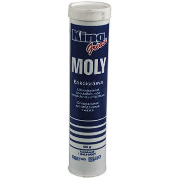KING GREASE MOLY NLGI 1,5 400G