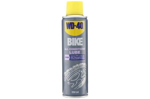 WD-40 BIKE ALLCONDITIONS LUBE 250ML