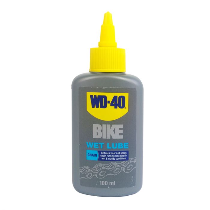 WD-40 BIKE WETLUBE 100ML