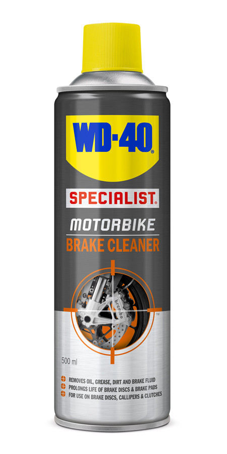 WD-40 BRAKE CLEANER 500ML