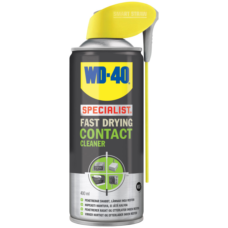WD-40 CONTACT CLEANER 400ML