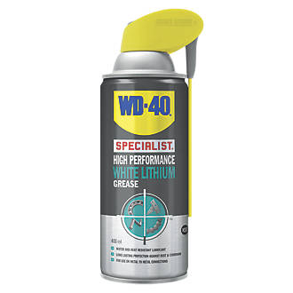 WD-40 LITHIUM GREASE 400ML