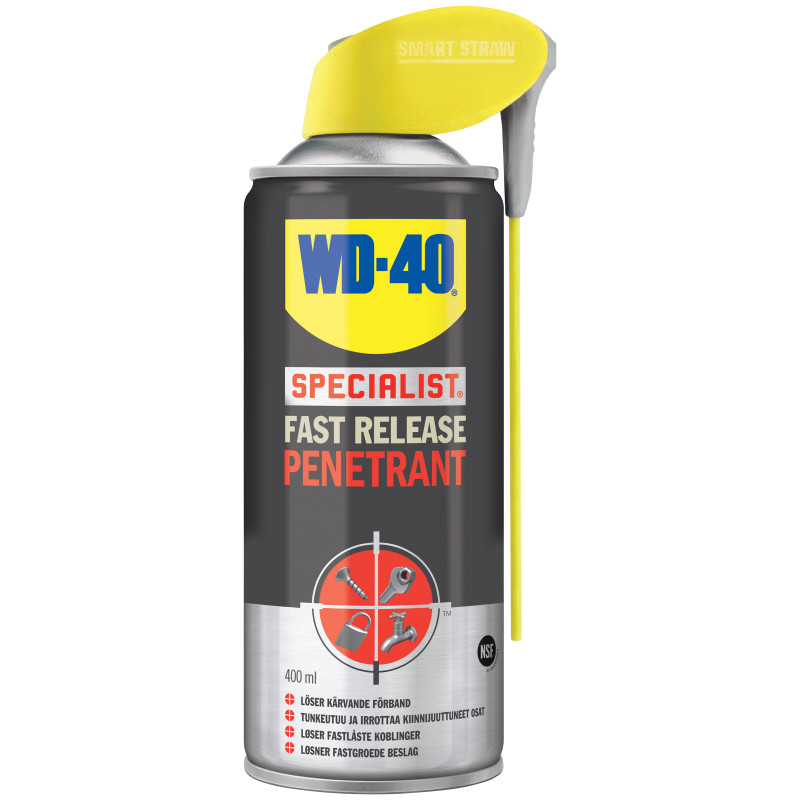 WD-40 PENETRANT 400ML