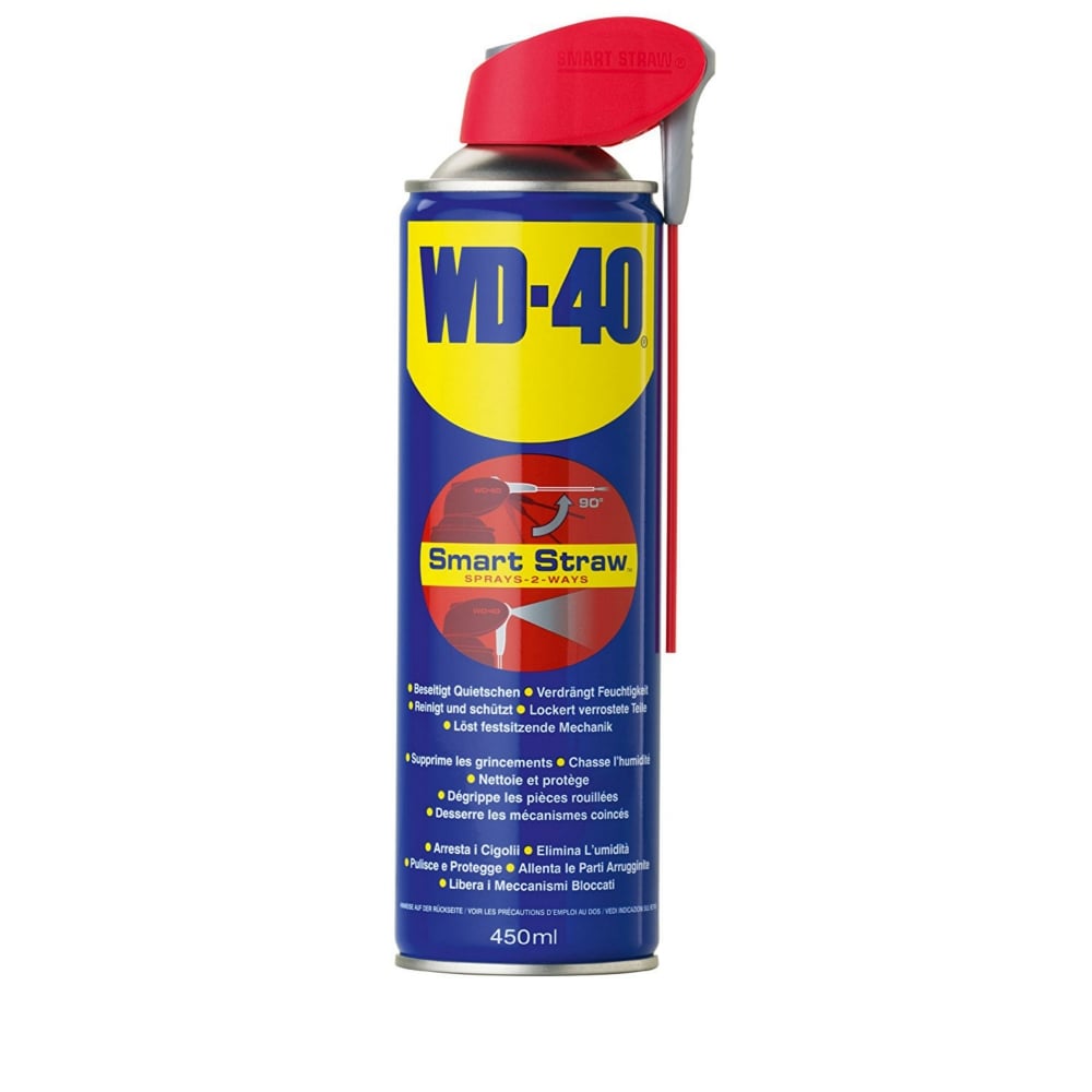 WD-40 SPRAY 450ML