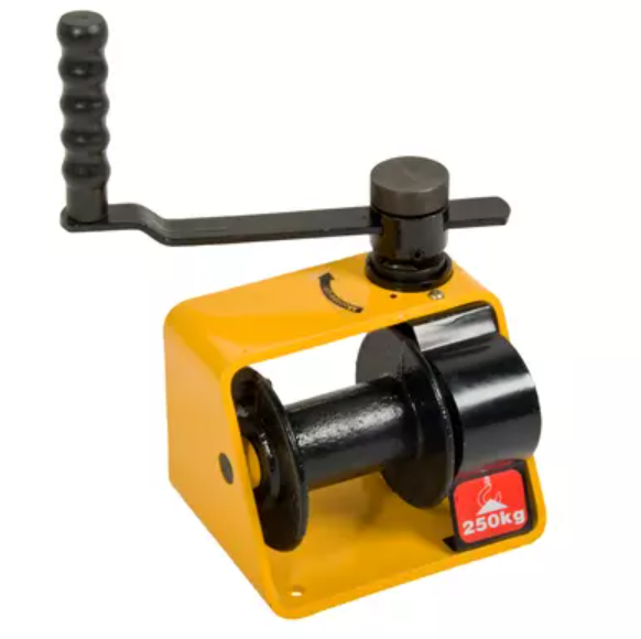 VAJERVINSCH SWL 500KG/8MM/12M