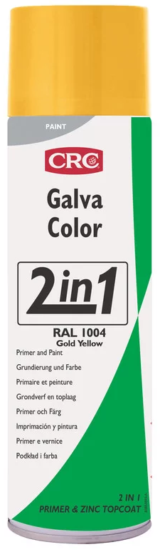 CRC GALVACOLOR GUL 500ML