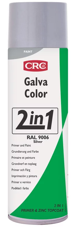 CRC GALVACOLOR SILVER 500ML
