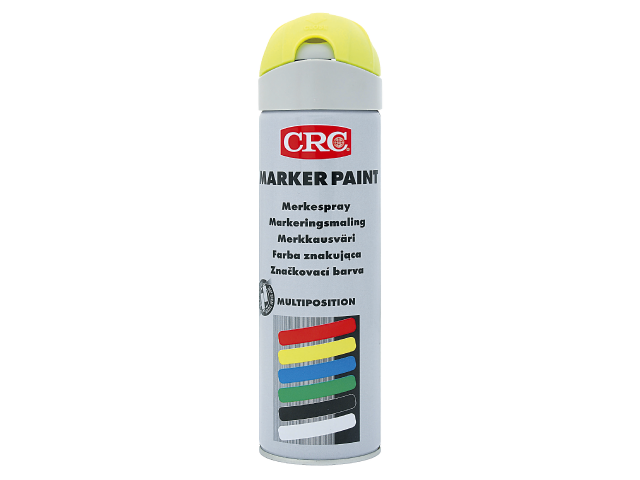 CRC MARKER PAINT GUL 500ML