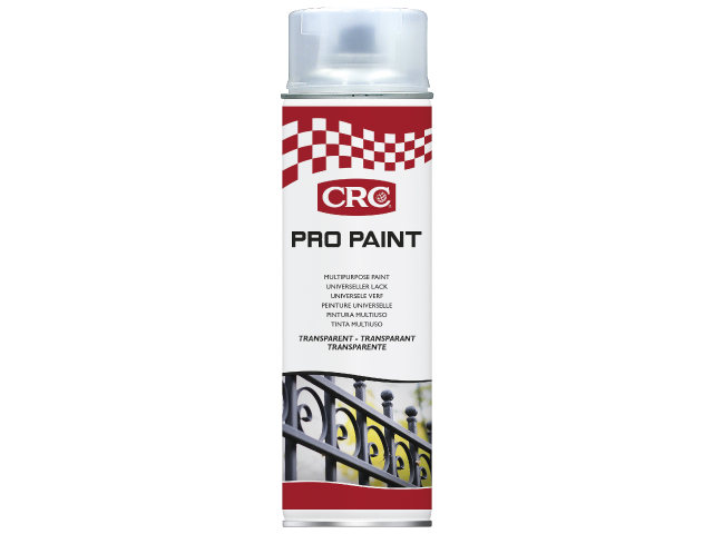 CRC PRO PAINT KLAR LACK 500ML