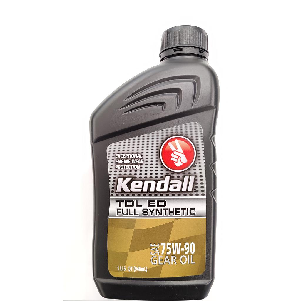 KENDALL TDL ED FULL SYNTETISK 75W-90
