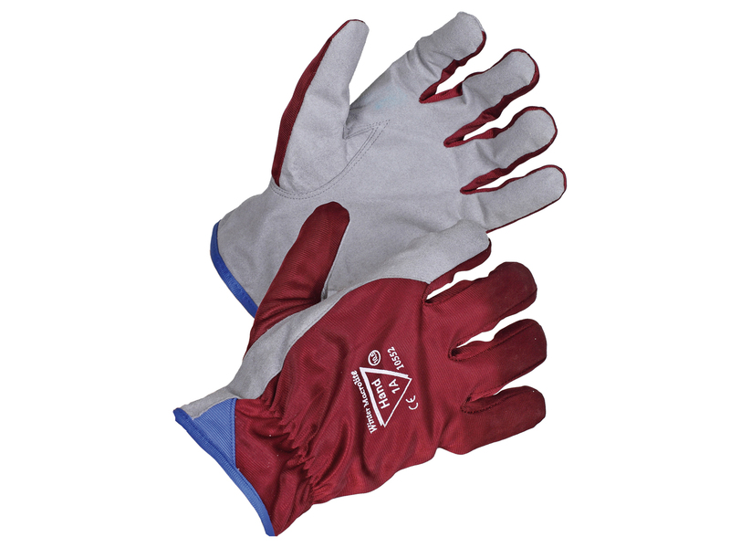 HANDSKE WINTER MACROLITE 10552 12PAR
