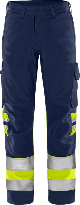 FRISTADS VARSELBYXA GREEN 2649 GPLU TUMMASININEN