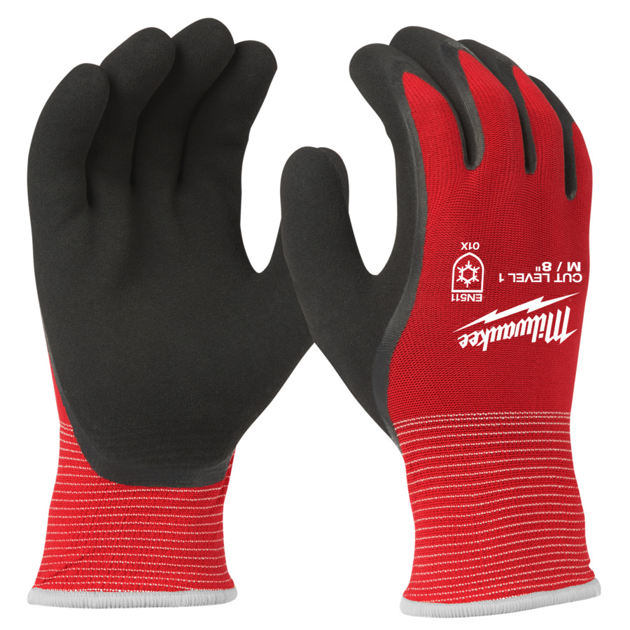 MILWAUKEE WINTER CUT A GLOVES 12PAR
