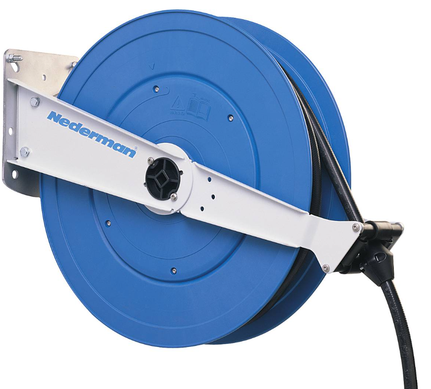 SLANGVINDA LUFT 889 15M 1/2