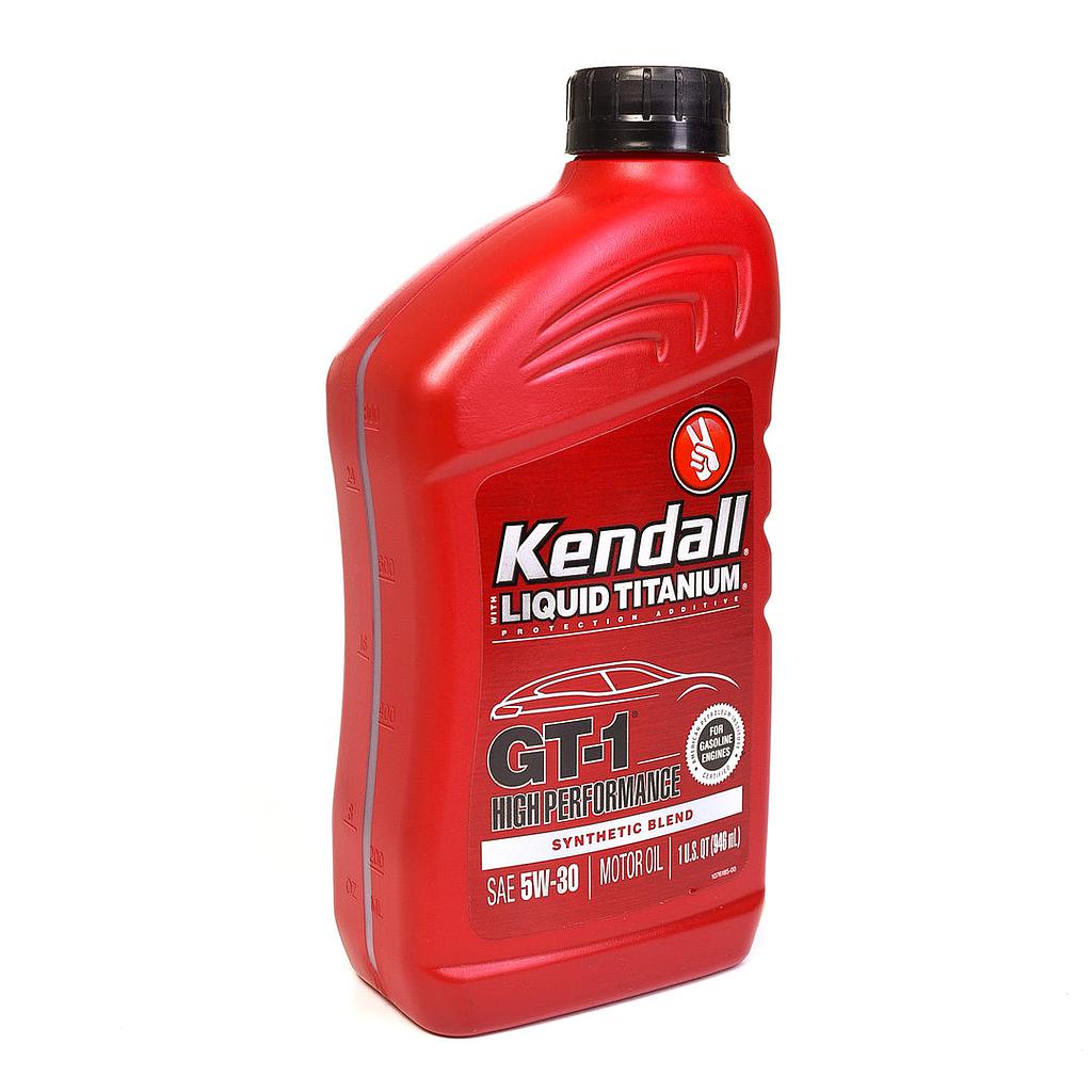 KENDALL GT-1 5W-30 1L