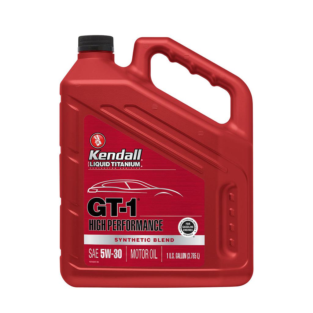 KENDALL GT-1 5W-30 4L