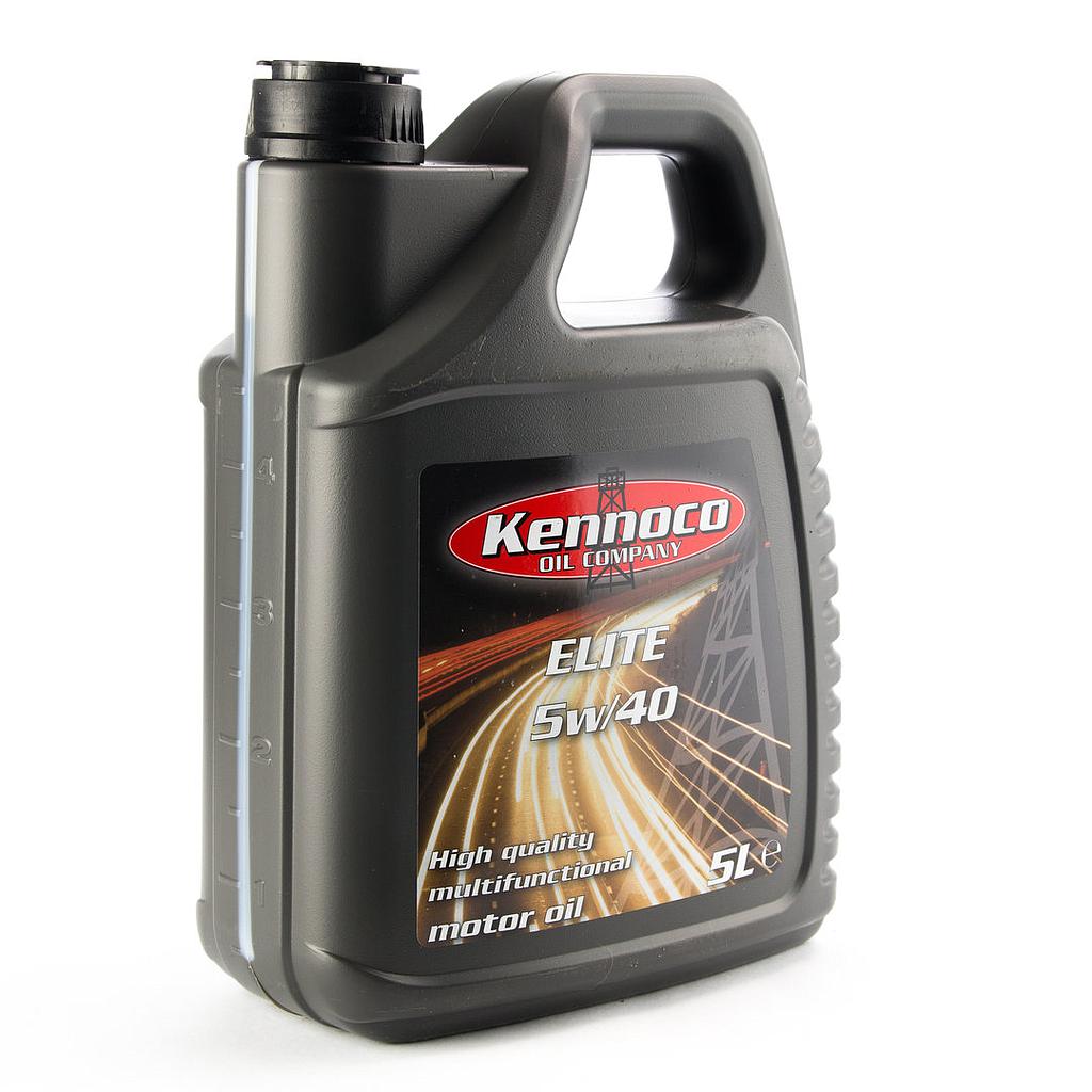 KENDALL KENNOCO ELITE 5W-40 5L