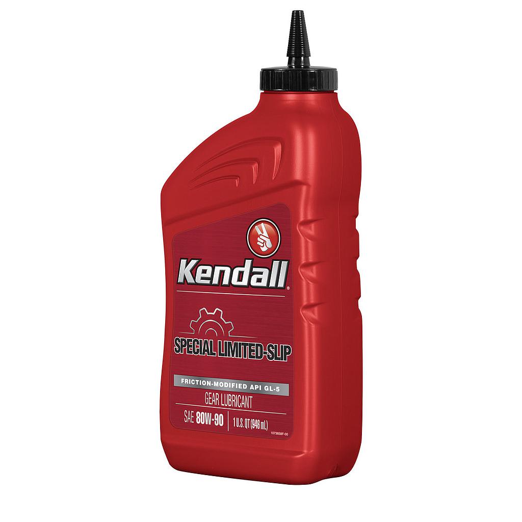 KENDALL SPECIAL LIMITED-SLIP  80W-90 0,946ML