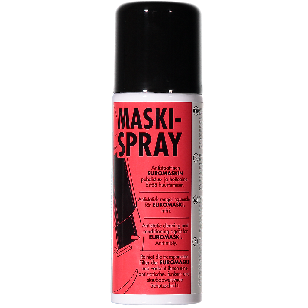 EUROMASKI SPRAY MASKI