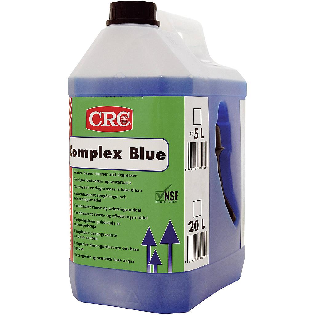 CRC COMPLEX BLUE 5L