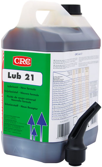 CRC LUB 21 5L