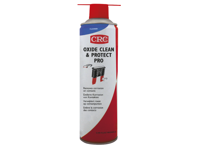 CRC OXIDE CLEAN &amp; PROTECT PRO 250ML