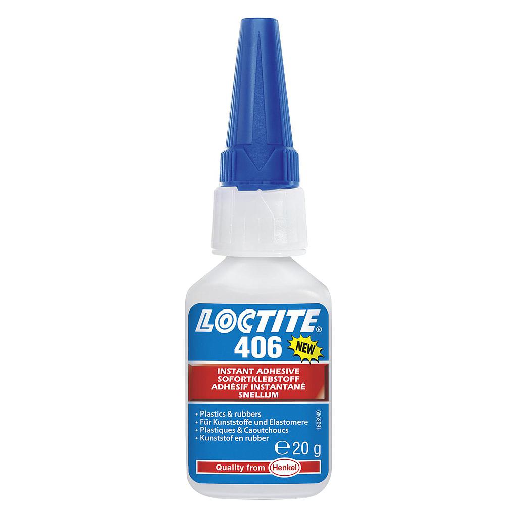 LOCTITE 406 20G