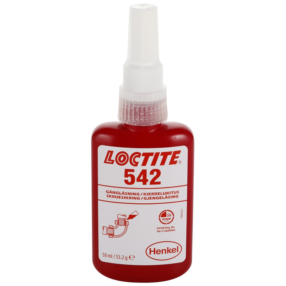 LOCTITE 542 50ML