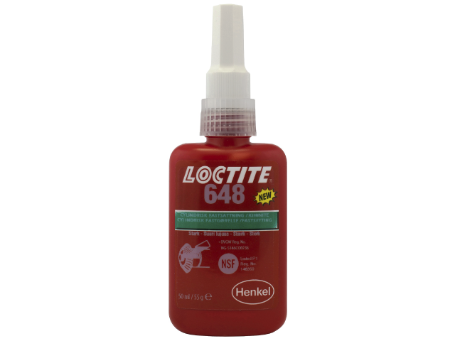 LOCTITE 648 50ML