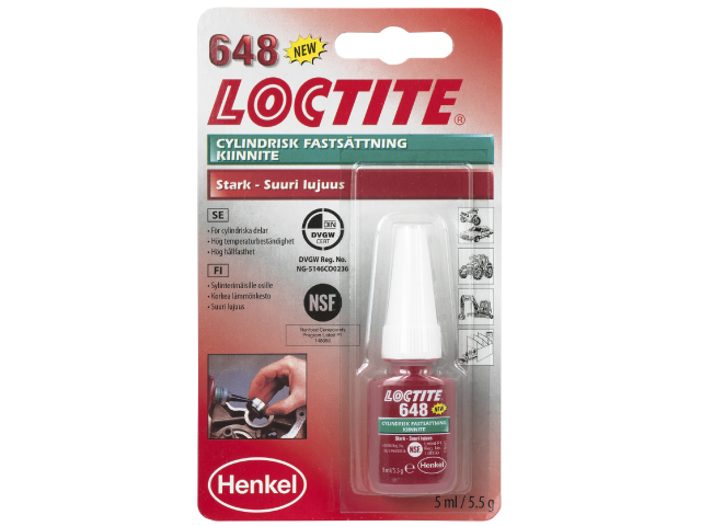 LOCTITE 648 5ML